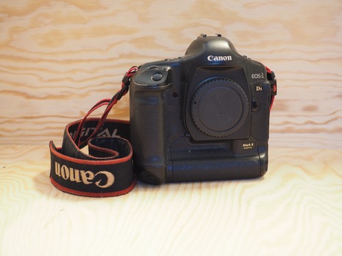 Canon eos 1ds - canon, mark