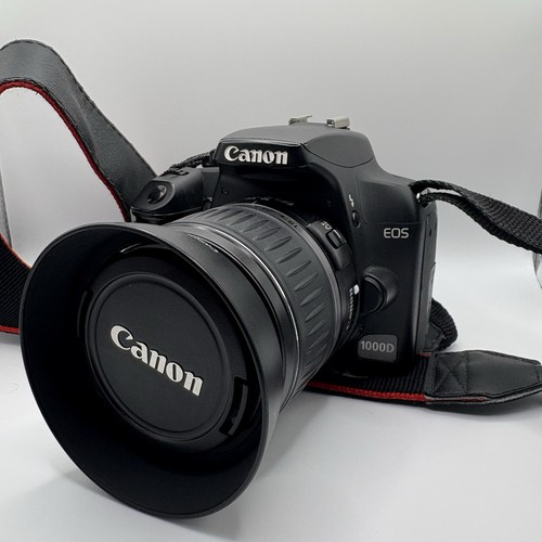 Canon eos 1000d - 1000d, reflex