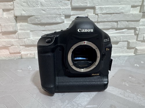 Canon eos 1ds mark - w), dslr
