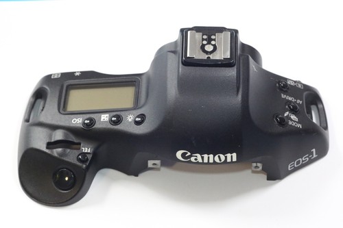 Canon eos 1ds mark iii - eos, top