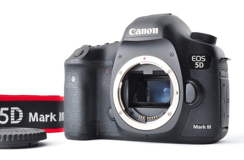Canon eos mark iii - 5d, [come