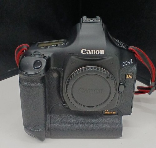 Canon eos mark iii - s,