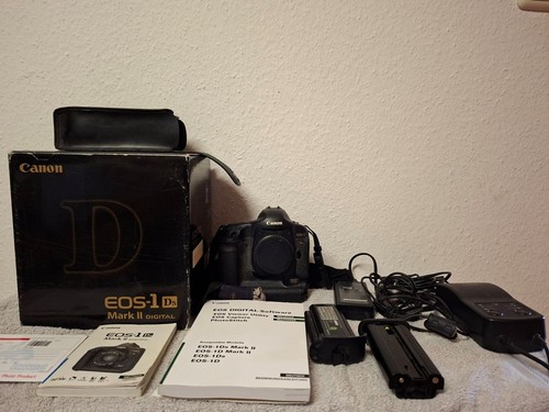 Canon eos mark ii - ds,