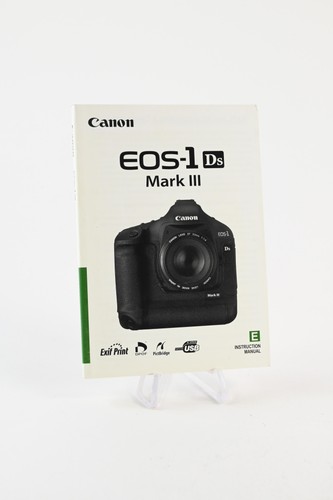 Canon eos mark iii - eos-1,