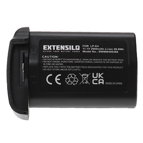 Batteria per canon mark 3 - mark,
