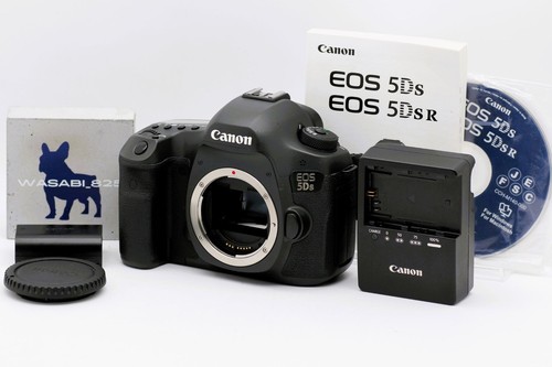 Top mint corpo - corpo, dslr