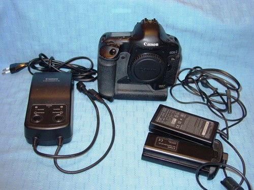 Canon eos markt ii - canon,