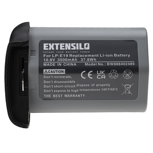 Batteria per canon eos - per,