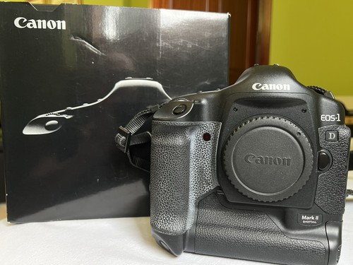 Canon eos mark corpo - canon, slr