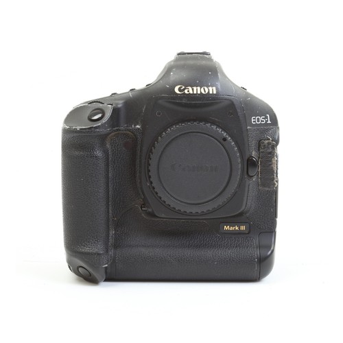 Canon eos 1ds mark - mark, iii
