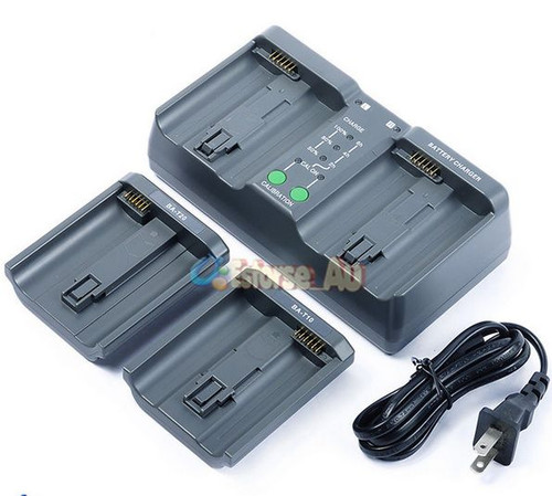 Chargeur pour nikon - mh-26, d5