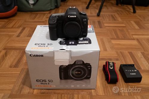 Canon eos mark - canon, 5d
