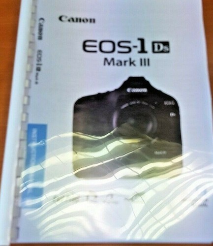 Canon eos 1ds mark iii - eos,
