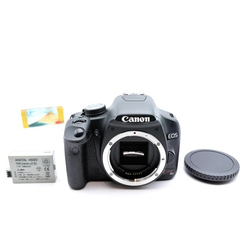 Corpo fotocamera reflex - , canon