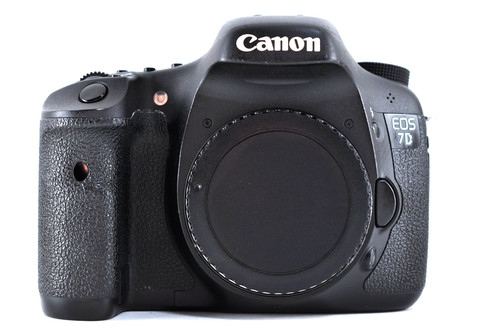 Canon eos 0mp fotocamera - 7d, 18,0mp