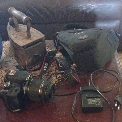 Canon eos 100d dslr 18mp - eos,