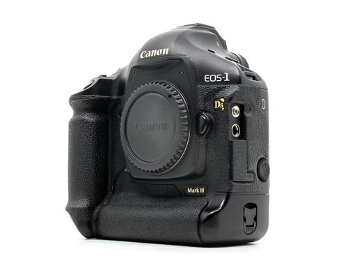 Canon eos 1ds mark iii - eos,