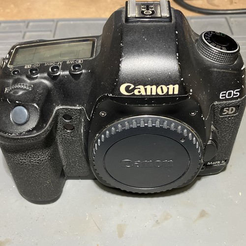 Canon eos mark corpo - ii,