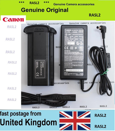Canon adattatore - ac, +
