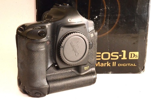 Fotocamera canon eos - canon, mk2