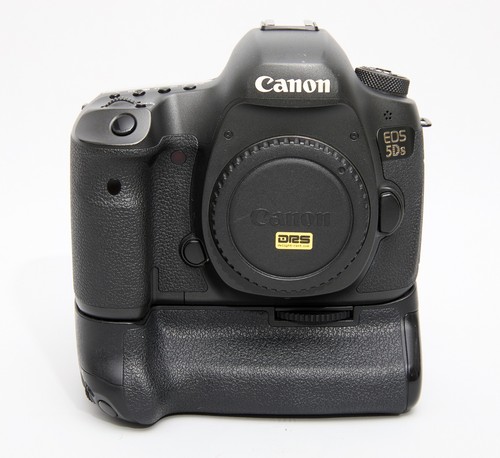 Canon eos 5ds - canon, fotocamera