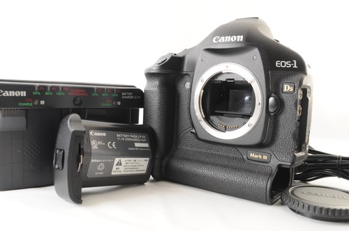 Canon eos 1ds mark - eos-1ds, 21,1mp
