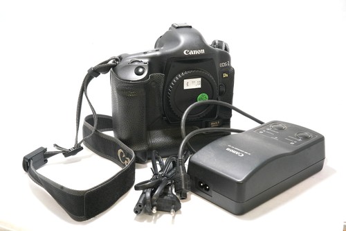 Fotocamera canon eos 1ds - fotocamera, ii
