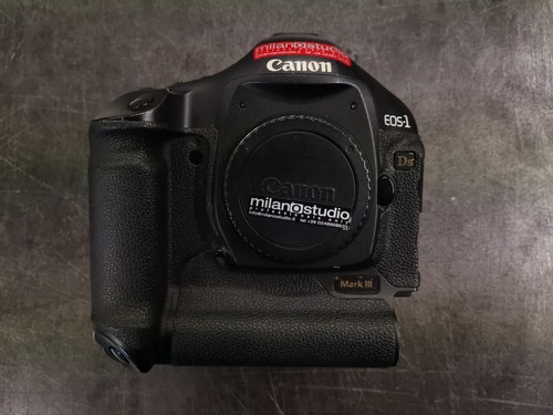 Canon 1ds mark iii - mark, iii 