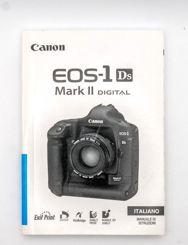 Canon eos mark ii - eos-1,