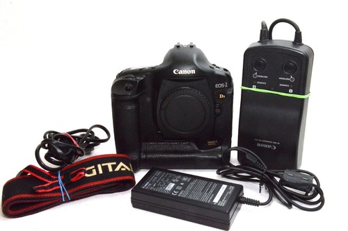 Fotocamera canon eos 1ds - fotocamera, ii