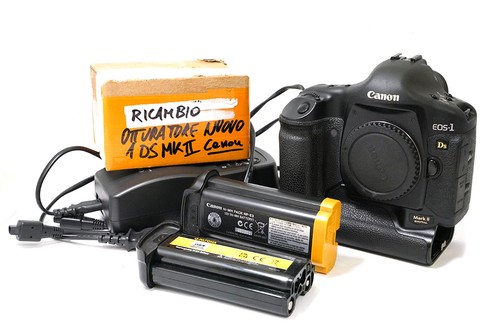 Fotocamera canon eos 1ds mk2 - eos,