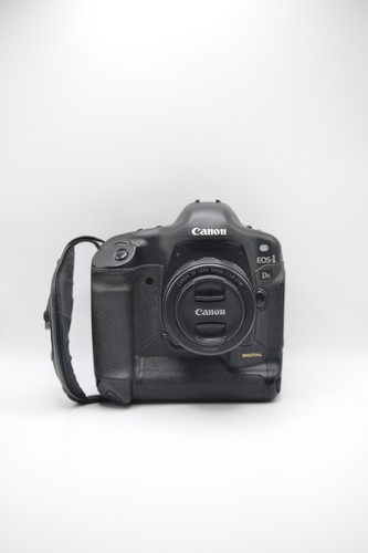 Canon eos 1ds full frame - canon, dslr