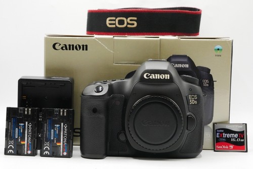 Canon eos 5ds 151000 scatti - -,