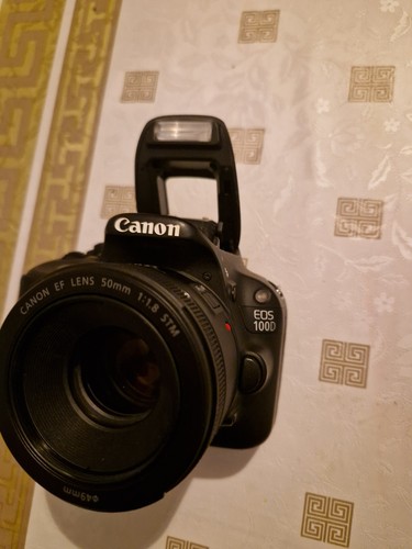 Canon eos 100d - eos, 18mp
