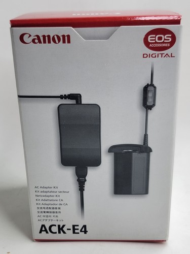 Kit alimentatore canon ack - canon, ack-e4
