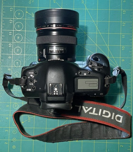 Canon eos 1ds mark - mark, ii