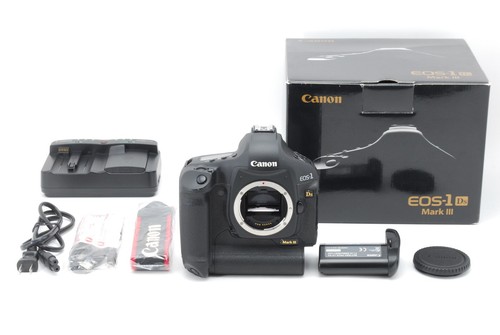 Canon eos 1ds mark iii - canon, 21.1mp