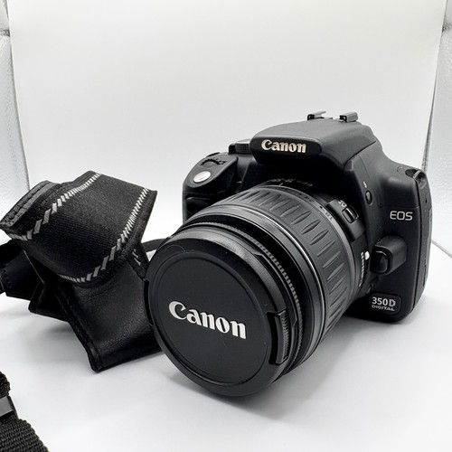 Canon eos 350d digital - canon,