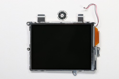 Schermo display lcd - display, canon