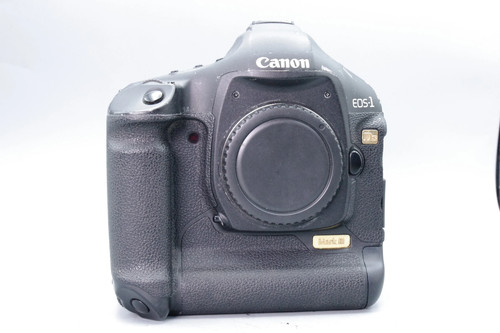 Canon eos 1ds mark iii - canon,