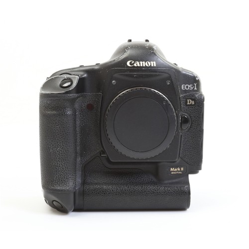 Canon eos 1ds - canon, ii