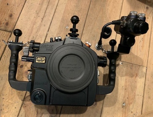 Sea mdx pro - mark, iiii